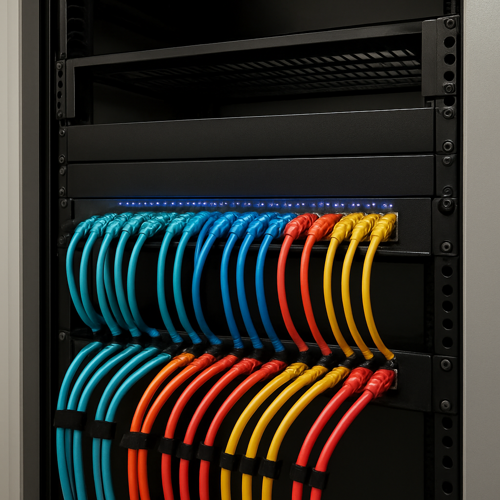 Science Lab Network project preview